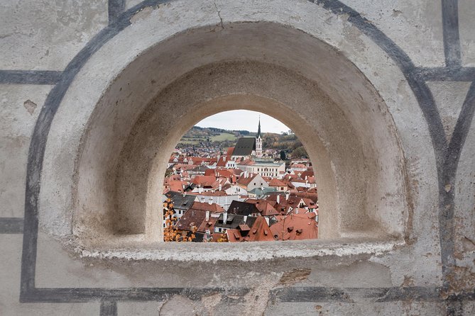 UNESCO Cesky Krumlov from Prague with Guided Tour and Transfer - Getting picked up at 9:00am at Náměstí Republiky