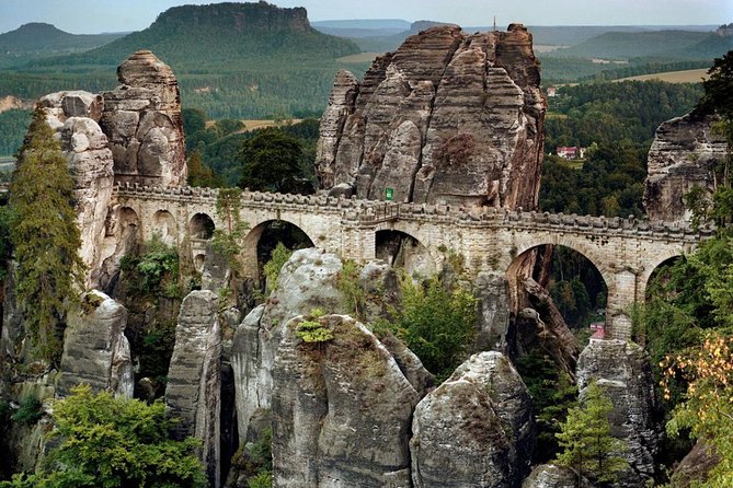 Unforgettable Private tour to Dresden and Saxon Switzerland from Prague - Hotel Pickup at 9:00 am: Make This Part Easy on Yourself