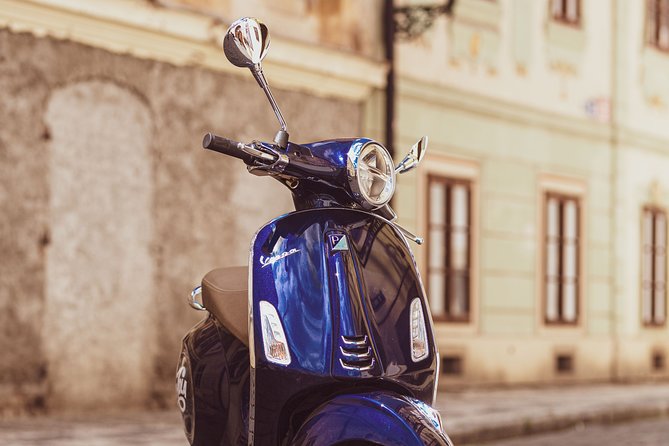 Vespa Rental Prague City Center - Why a Vespa Rental Beats Walking for Prague’s Streets
