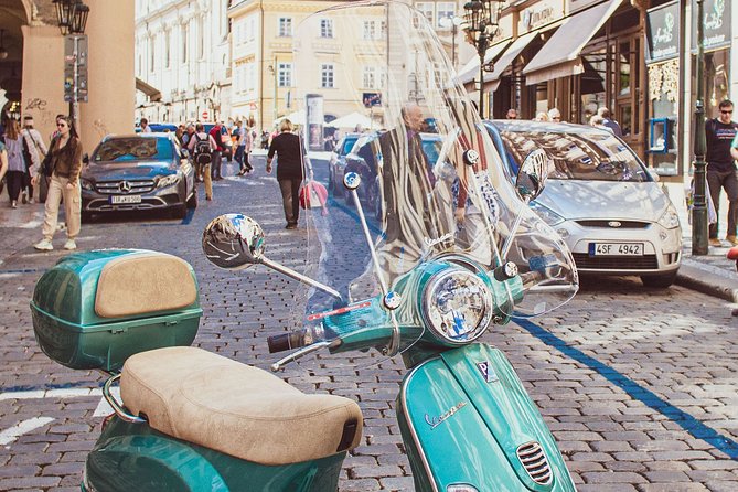 Vespa Rental Prague City Center - Your “Itinerary”: Building a Prague Route You’ll Actually Enjoy