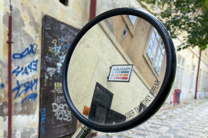 Vespa Rental Prague City Center - Timing: What 5 Hours to 2 Days Feels Like