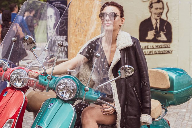 Vespa Rental Prague City Center - The Service Factor: What a “Kind Service” Experience Feels Like