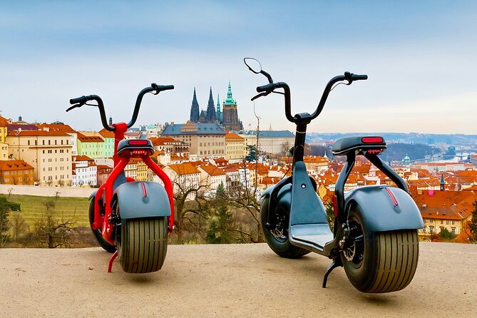 Viewpoints & Castle tour on SCROOSER - Why the 90-Minute Scroosers Format Works in Prague