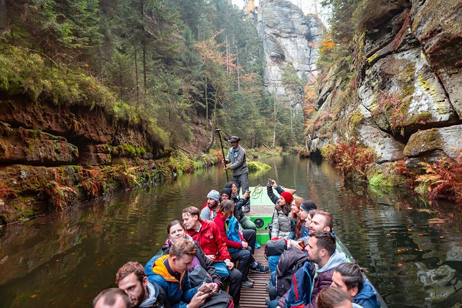 VIP Best Reviews: Bohemian & Saxon Switzerland from Prague - Bohemian Switzerland Add-Ons: Pravčická Gate and the Hike Rhythm