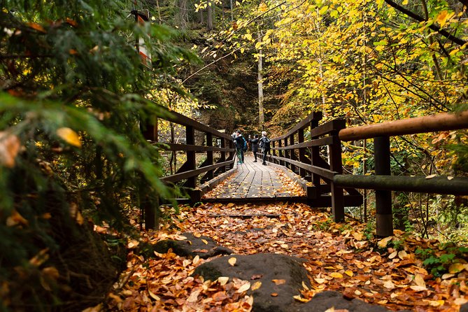 VIP Best Reviews: Bohemian & Saxon Switzerland from Prague - Czech and Germany in One Day: Why the Border Crossing Works