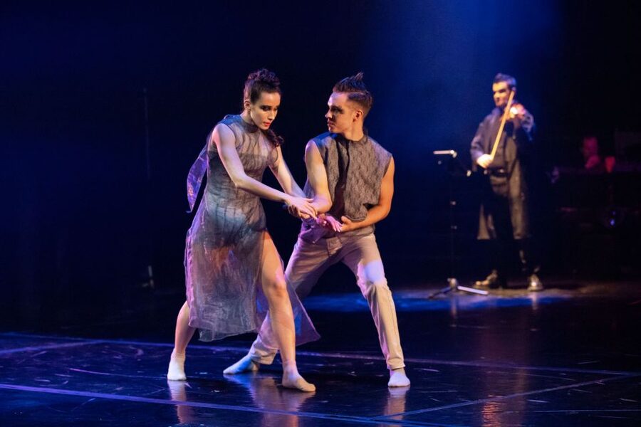 Vivaldianno The Show in Theatre Hybernia - A practical walkthrough of your evening