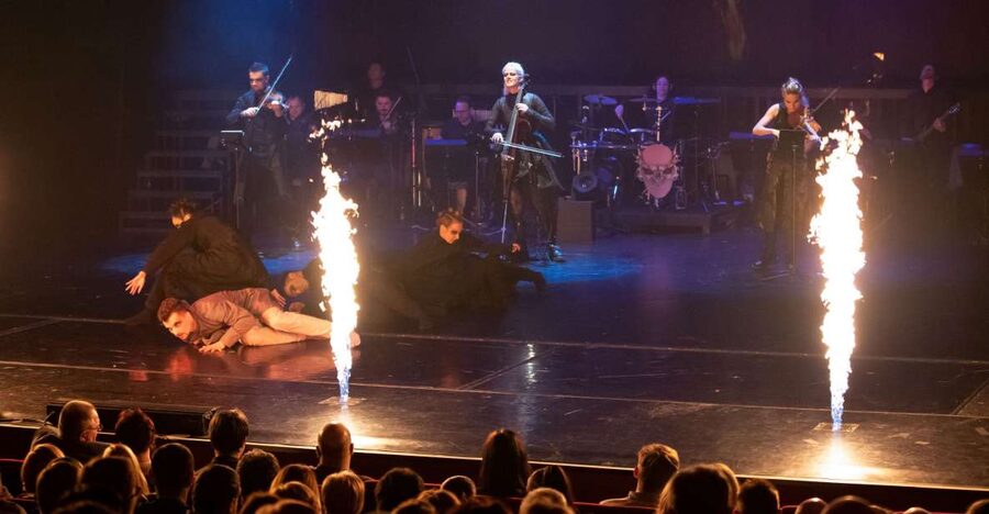 Vivaldianno The Show in Theatre Hybernia - The live musicians and soloists you’ll want to listen for
