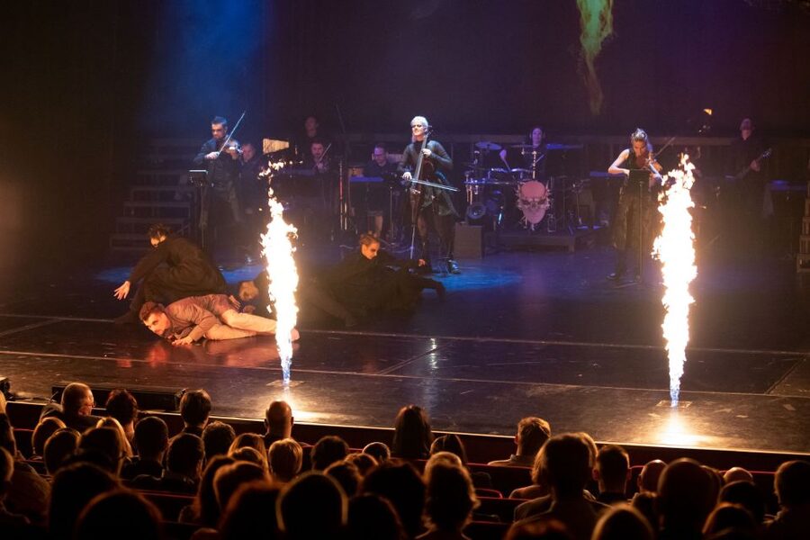 Vivaldianno The Show in Theatre Hybernia - Costs and value: what you’re really paying for