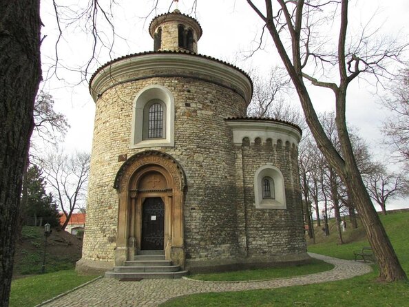Vyšehrad Castle: Casemates and Gorlice - Key highlights worth planning around