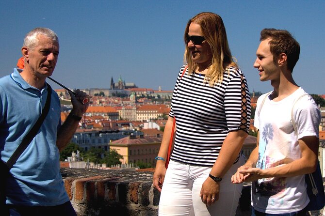 Vyšehrad Castle: Casemates and Gorlice - Views and pacing: why the walk feels right