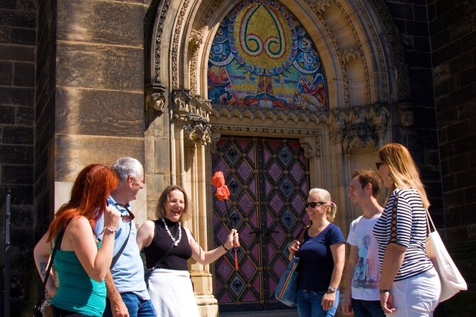 Vyšehrad Castle: Casemates and Gorlice - National Museum stop: a quick start point with one important cost