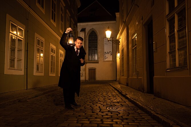 Walking Night Tour Ghost Stories and Legends of Prague's Old Town - Key Highlights Worth Knowing Before You Go