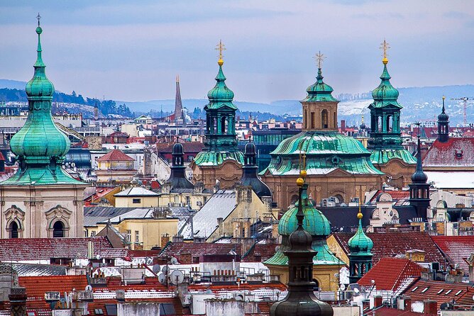 Walking through ages: 11th to 21st century, Prague flavoured - Key things to know before you go