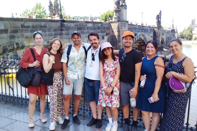 Walking Tour in Prague with Local Historian - Key highlights worth planning for