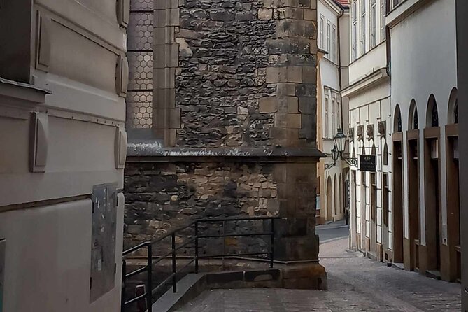 Walking Tour in Prague with Local Historian - FAQ