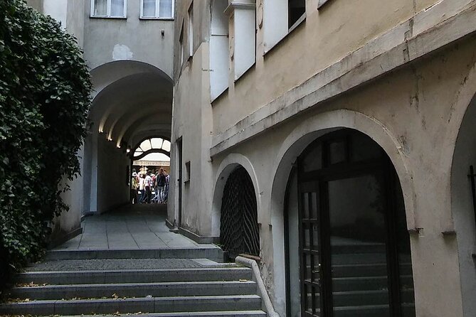 Walking Tour in Prague with Local Historian - Old Town without the usual bottleneck, with Mozart and Kepler