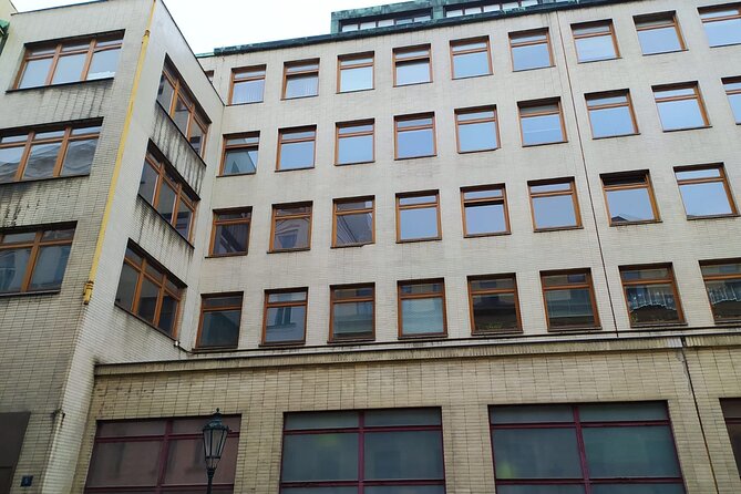 Wars and Totality Private Walking Tour in Prague - Museum of Communism: seeing daily life under Soviet control