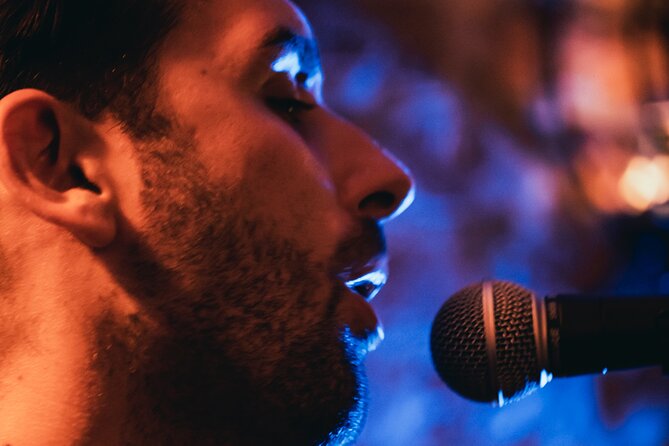 Wednesday Night Live Music and Cocktails Ticket in Kontakt Bar - Price and value for a $10.45 Prague evening