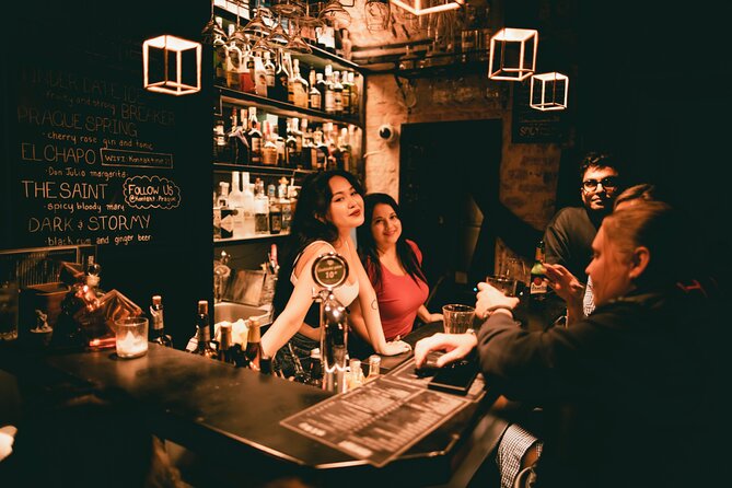 Wednesday Night Live Music and Cocktails Ticket in Kontakt Bar - How the night flows, arrive by 9:30 pm for the best rhythm