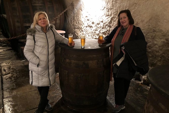 WINE, FOOD & BEER TOUR from Prague to PILSEN - Lunch and the Small-Group Advantage in a Long Day