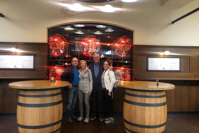 WINE, FOOD & BEER TOUR from Prague to PILSEN - Logistics: Pickup in Prague, Mobile Ticket, and How to Pack