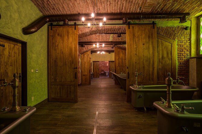 Wine SPA and Salt Cave for 1-12 people - Key highlights to know before you go
