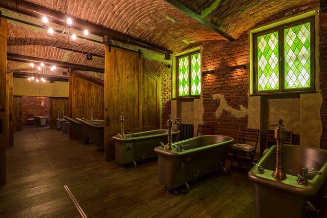 Wine SPA and Salt Cave for 1-12 people - Prague Wine SPA: why wine and salt work so well here