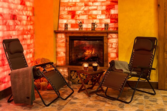 Wine SPA and Salt Cave for 1-12 people - Price and value: what $115.22 gets you in real terms