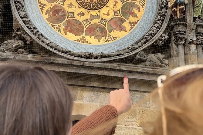 Wine Tasting and History Prague - Marianske Namesti: a starting square for big, human stories