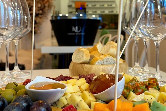 Wine Tasting and History Prague - Price and value: what you get for $96.33 plus the bar tasting fee
