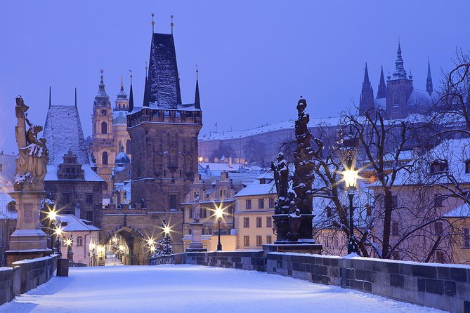Winter Charm of Prague - private tour with PERSONAL PRAGUE GUIDE - Key things to know before you go