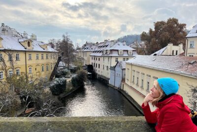 Winter Charm of Prague – private tour with PERSONAL PRAGUE GUIDE