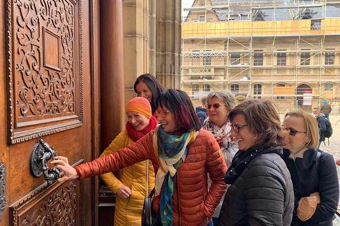 Winter Charm of Prague - private tour with PERSONAL PRAGUE GUIDE - Stop 6, the Jewish Quarter walk, plus the cost caveat