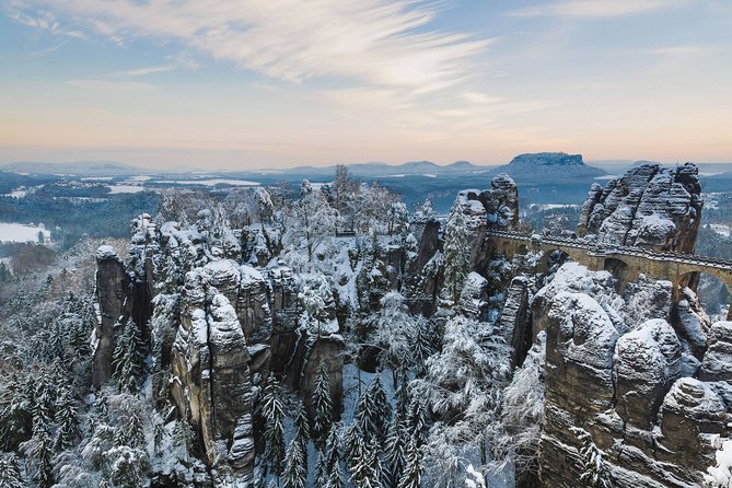 Winterland Tour to Bohemian and Saxon Switzerland from Prague - Quick hits before you go