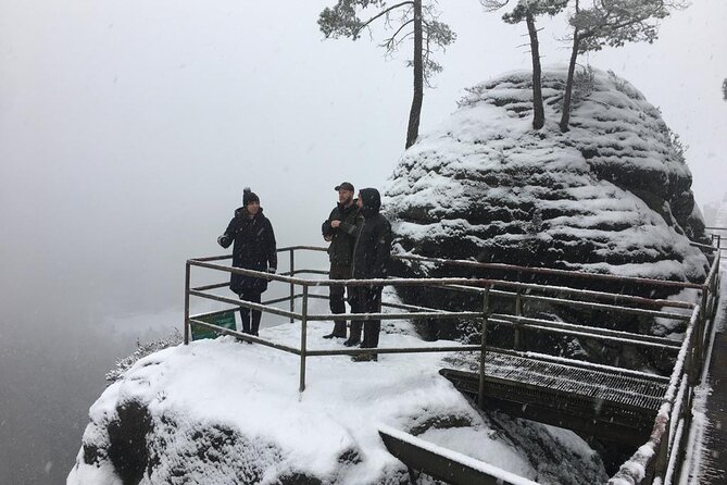 Winterland Tour to Bohemian and Saxon Switzerland from Prague - Skip-the-line access and why it changes the odds