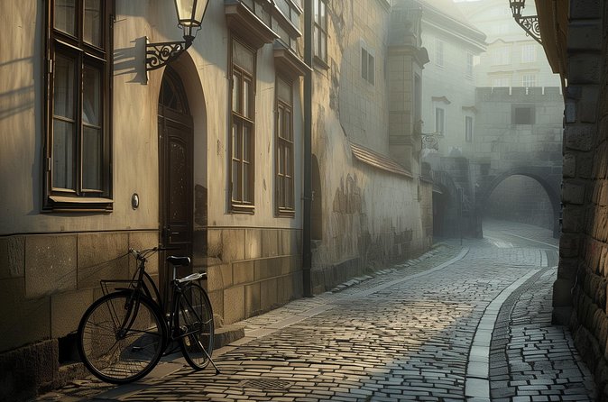 World war 2 in Prague tour - Letná Park Walk to the Former Stalin Statue Site