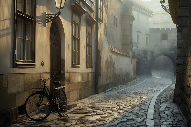 World war 2 in Prague tour - Beer Gardens in Prague and Letná: Cool Air, Warm Stories