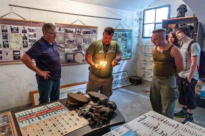 World War II 4WD Tour from Prague with Lunch & Beer - The 4x4 Factor: Why This Trip Feels Different