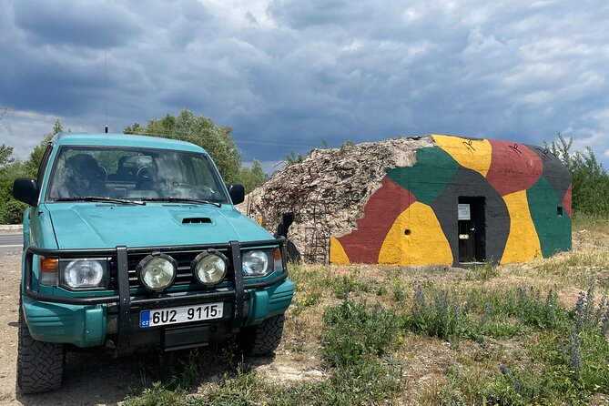 World War II 4WD Tour from Prague with Lunch & Beer - Záluží and the Allied Bombing: Industry as a War Target