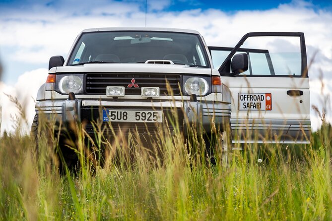 World War II 4WD Tour from Prague with Lunch & Beer - Forced Labor and POW Camp Visits: What You Gain, What to Prepare For