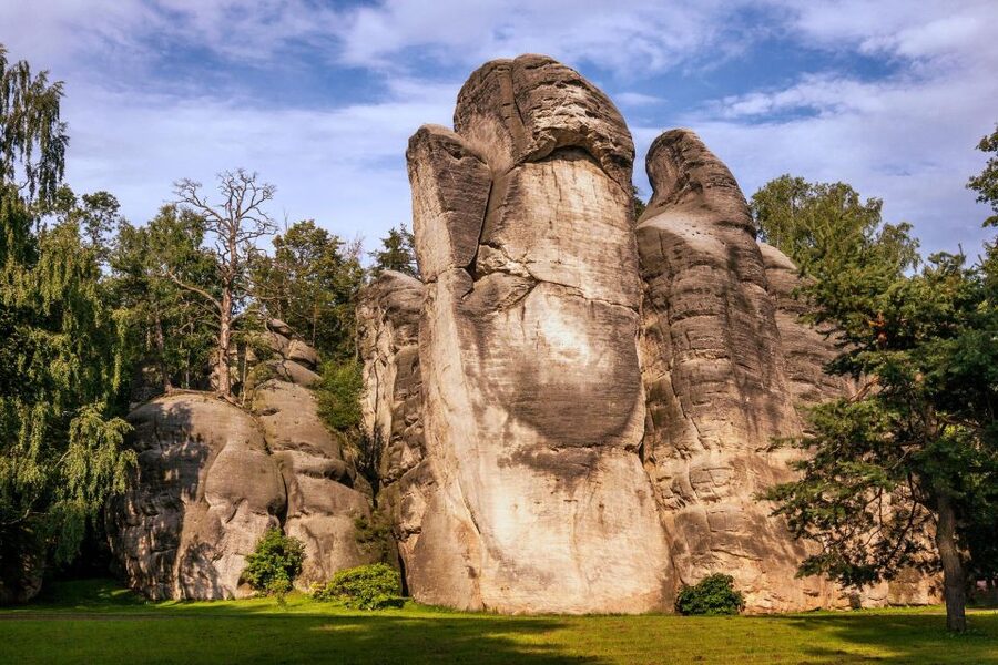 Wroclaw To Rock City in Adrspach Tour - Key highlights to watch for