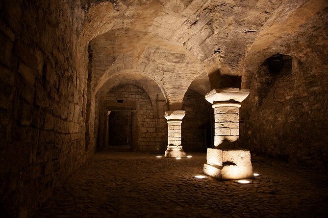 WWII in Prague Tour & The Crypt of Operation Anthropoid - The National Memorial to the Heroes of the Heydrich Terror Crypt and Museum