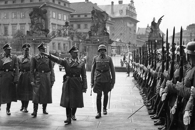 WWII Secrets of Prague: Small Group Tour with Crypt Visit - Finding the tour fast: Republic Square start and crypt finish