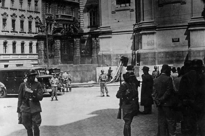 WWII Secrets of Prague: Small Group Tour with Crypt Visit - Who should book this tour, and who might want a different style