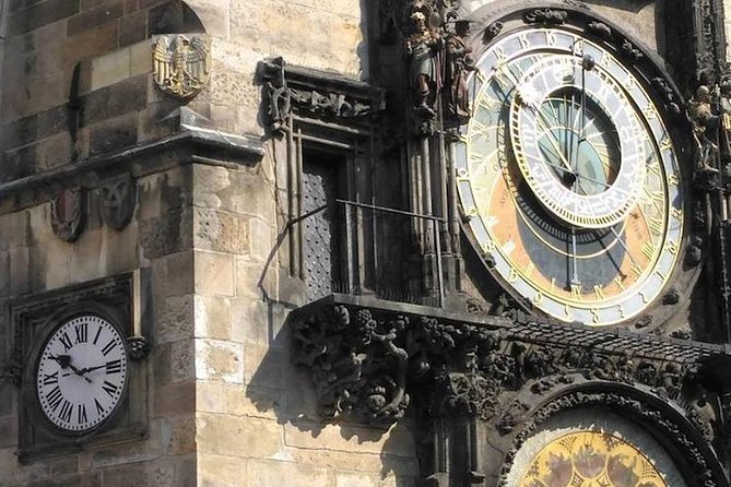 Your own guide for Old Town Highlights and Secrets Tour - Klementinum and Franciscan Garden: the calmer Prague breaks