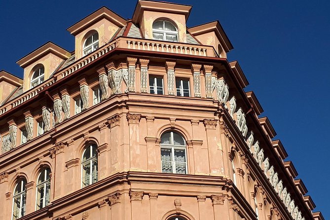 Your own guide for Old Town Highlights and Secrets Tour - Nove Mesto comparison: seeing Prague as more than Old Town