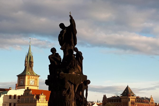 Your own guide for Prague Coronation Route Tour - Hotel pickup and a 3-hour plan that keeps you moving