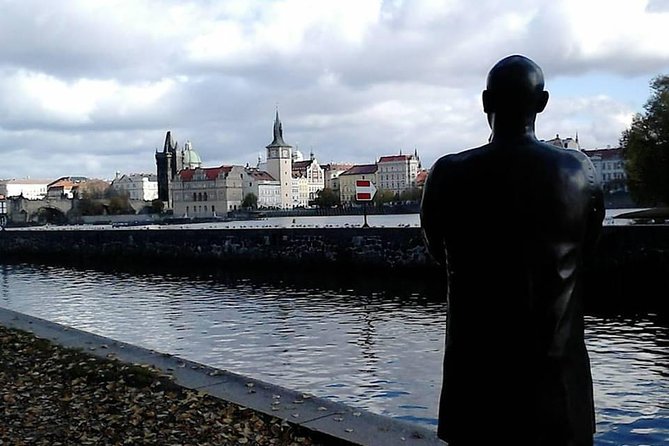 Your own guide for Prague Coronation Route Tour - The Infant Jesus church stop, where faith meets art