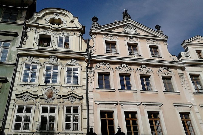 Your own guide for Prague Coronation Route Tour - Value in the $60.21 price: what you get for the money
