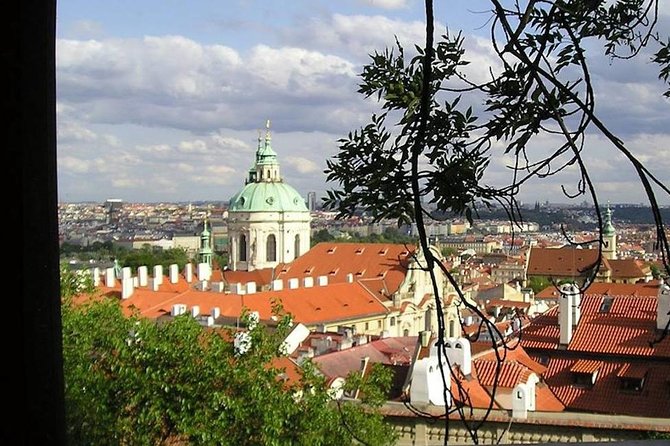 Your own guide for Prague Coronation Route Tour - Lesser Town’s calm streets and the feeling of real Prague